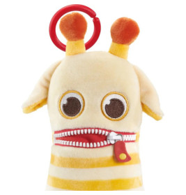 Schmidt Spiele 42544 Sorgenfresser klein, Biggo, 22 cm, Zoo Babies Edition