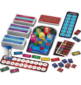 Schmidt Spiele 49405 Gefragt Gejagt