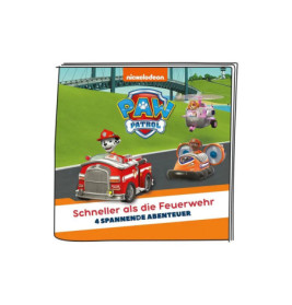 Tonies® Paw Patrol - Schneller als die Feuerwehr