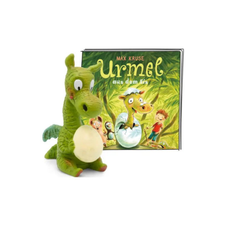 Tonies® Urmel - Urmel aus dem Eis