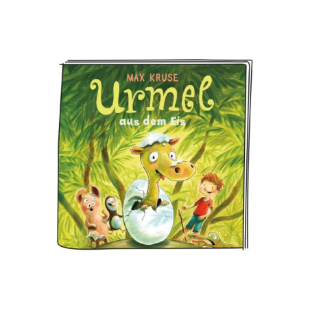 Tonies® Urmel - Urmel aus dem Eis