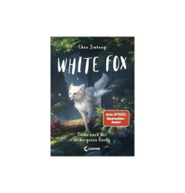 White Fox (Band 2) - Suche nach der verborgenen Quelle