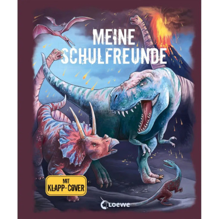 Meine Schulfreunde (Dinosaurier) Meine Schulfreunde (Dinosaurier)