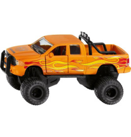 SIKU 2358 RAM 1500 mit Ballonreifen