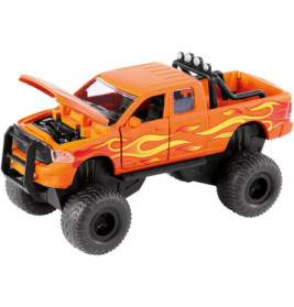 SIKU 2358 RAM 1500 mit Ballonreifen