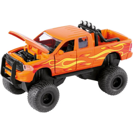 SIKU 2358 RAM 1500 mit Ballonreifen