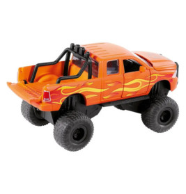 SIKU 2358 RAM 1500 mit Ballonreifen