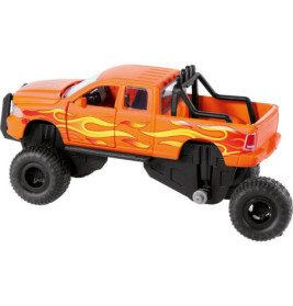 SIKU 2358 RAM 1500 mit Ballonreifen
