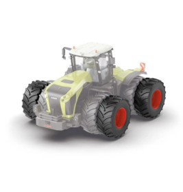 SIKU 6715 Zusatzräder für Claas Xerion 5000 TRAC VC (6791/6794)