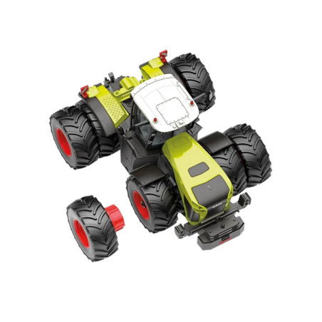 SIKU 6715 Zusatzräder für Claas Xerion 5000 TRAC VC (6791/6794)