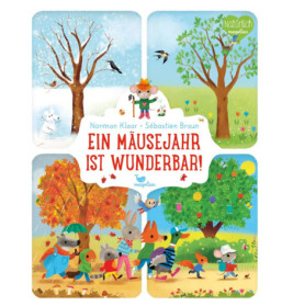 Ein Mäusejahr ist wunderbar!