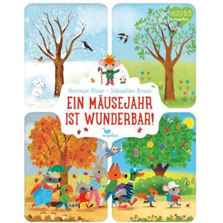 Ein Mäusejahr ist wunderbar! Ein Mäusejahr ist wunderbar!