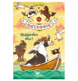 Die Haferhorde - Stallpiraten ahoi!