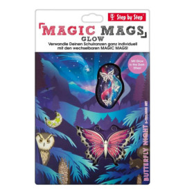 MAGIC MAGS GLOW Butterfly Night Ina