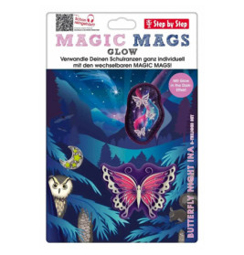 MAGIC MAGS GLOW Butterfly Night Ina