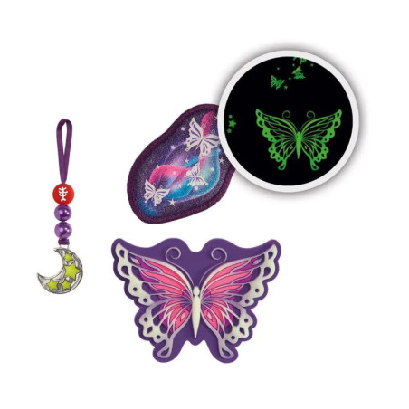 MAGIC MAGS GLOW Butterfly Night Ina