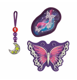 MAGIC MAGS GLOW Butterfly Night Ina