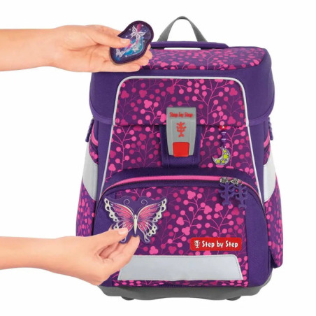 MAGIC MAGS GLOW Butterfly Night Ina