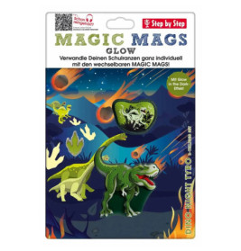 MAGIC MAGS GLOW Dino Night Tyro