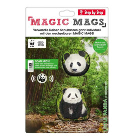 MAGIC MAGS WWF Little Panda
