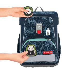 MAGIC MAGS WWF Little Panda