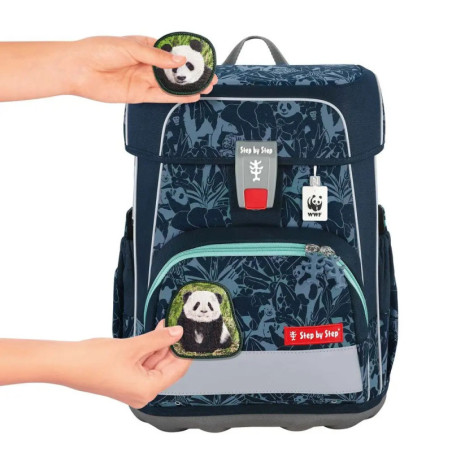 MAGIC MAGS WWF Little Panda