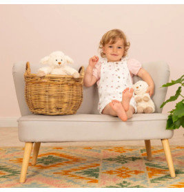 Teddy Hermann Schäfchen Maggi, 27 cm