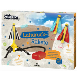 PhänoMINT Luftdruck-Rakete