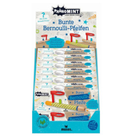 PhänoMINT Bunte Bernoulli-Pfeifen