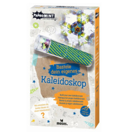 PhänoMINT Kaleidoskop selber basteln