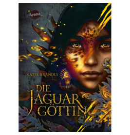 Brandis, Katja: Die Jaguargöttin