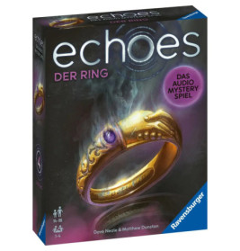 Ravenburger 20866 echoes Der Ring Gesellschaftsspiele Gesellschaftsspiele
