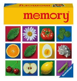Ravenburger 20889 Ravensburger Classic memory®  Lustige Kinderspiele Lustige Kinderspiele