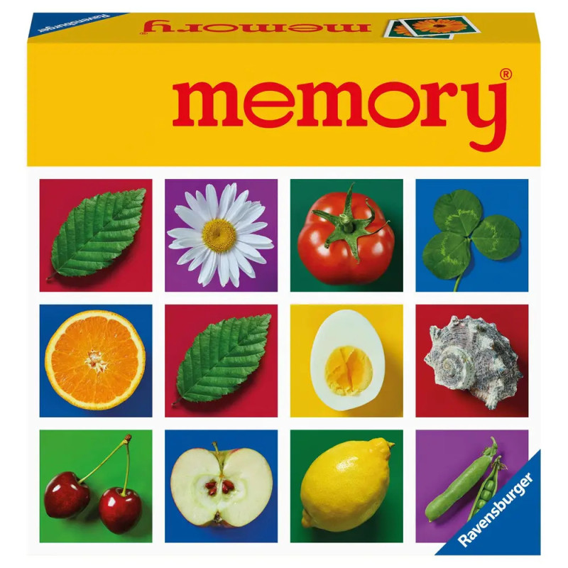 Ravenburger 20889 Ravensburger Classic memory®  Lustige Kinderspiele Lustige Kinderspiele