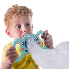 Seifenblasenschaum - Elefant