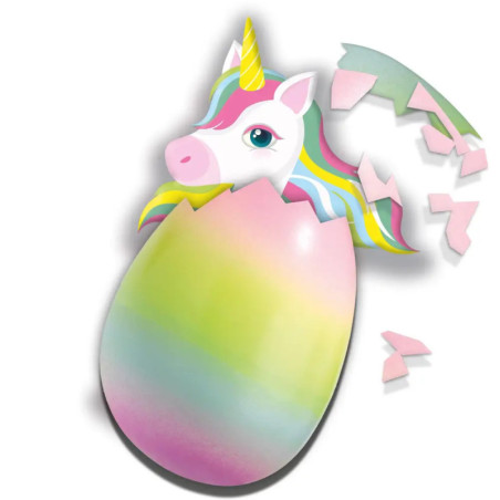 Schlüpfende Einhörner - 2 Überraschungseier Schlüpfende Einhörner - 2 Überraschungseier