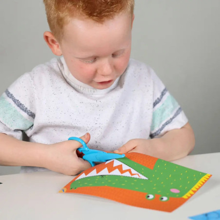 Ich lerne schneiden Schritt für Schritt Ich lerne schneiden Schritt für Schritt