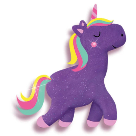 Knete Einhorn 4x90gr Knete Einhorn 4x90gr