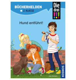 Bücherhelden 2.Kl. !!! Hund entführt
