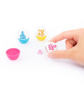 BEST FRIENDS MESSAGE STEMPEL SELBSTFÄ