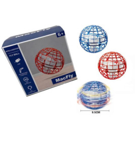 Mac Fly - Fly Ball, sortiert