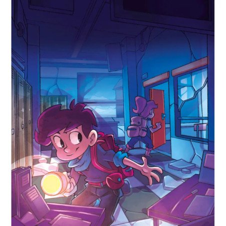 Clementoni Galileo Escape Game - Die verlassene Schule Clementoni Galileo Escape Game - Die verlassene Schule