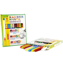 ÖkoNorm Zaubermaler, Farbwechsler
