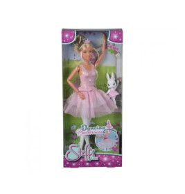 Steffi Love Dancing Ballerina's