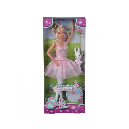 Steffi Love Dancing Ballerina's