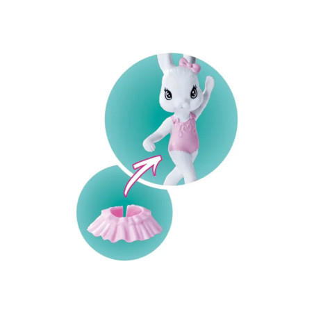 Steffi Love Dancing Ballerina's