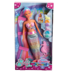 Steffi Love Rainbow Mermaid
