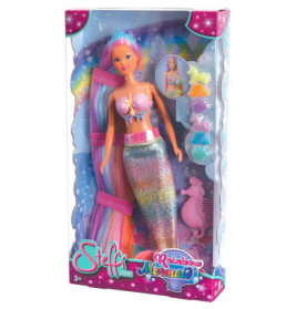 Steffi Love Rainbow Mermaid