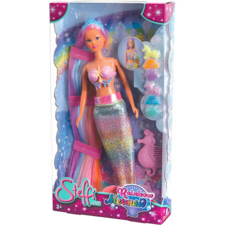 Steffi Love Rainbow Mermaid