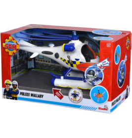 Feuerwehrmann Sam Polizei Wallaby